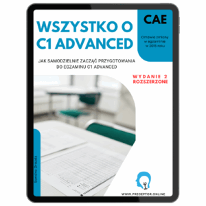Wszystko o C1 Advanced