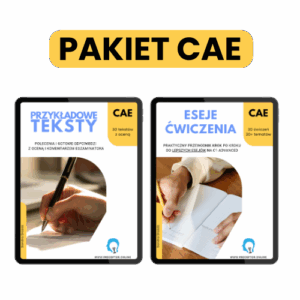 PAKIET CAE