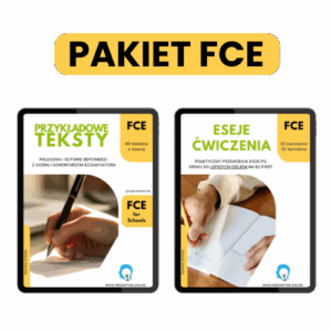 PAKIET FCE